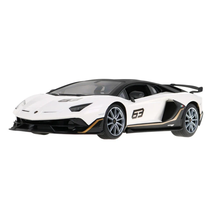 Lamborghini Aventador SVJ RASTAR модель 1:14 Авто на дистанционном управлении + пульт 2,4 ГГц