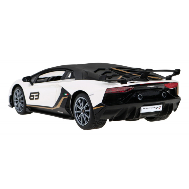 Lamborghini Aventador SVJ RASTAR модель 1:14 Авто на дистанционном управлении + пульт 2,4 ГГц