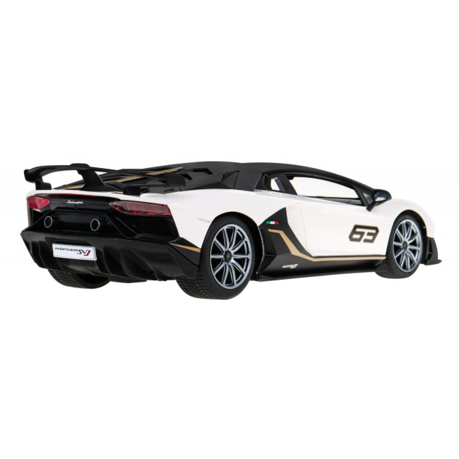 Lamborghini Aventador SVJ RASTAR модель 1:14 Авто на дистанционном управлении + пульт 2,4 ГГц