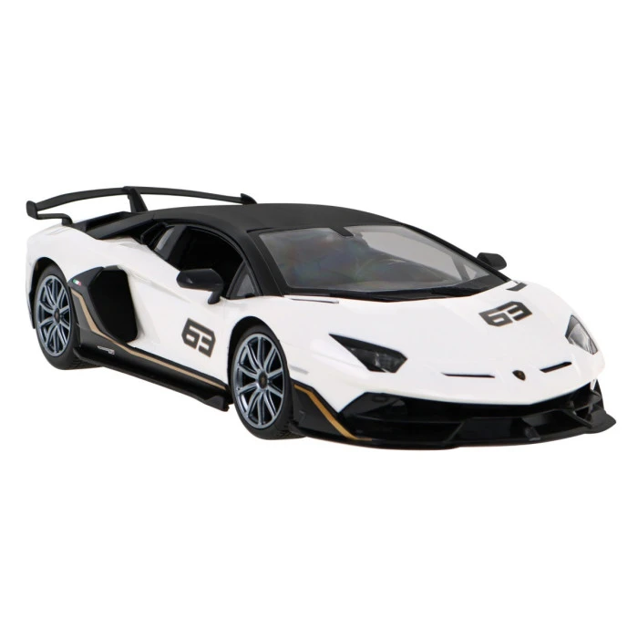 Lamborghini Aventador SVJ RASTAR модель 1:14 Авто на дистанционном управлении + пульт 2,4 ГГц