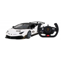 Lamborghini Aventador SVJ RASTAR модель 1:14 Авто на дистанционном управлении + пульт 2,4 ГГц