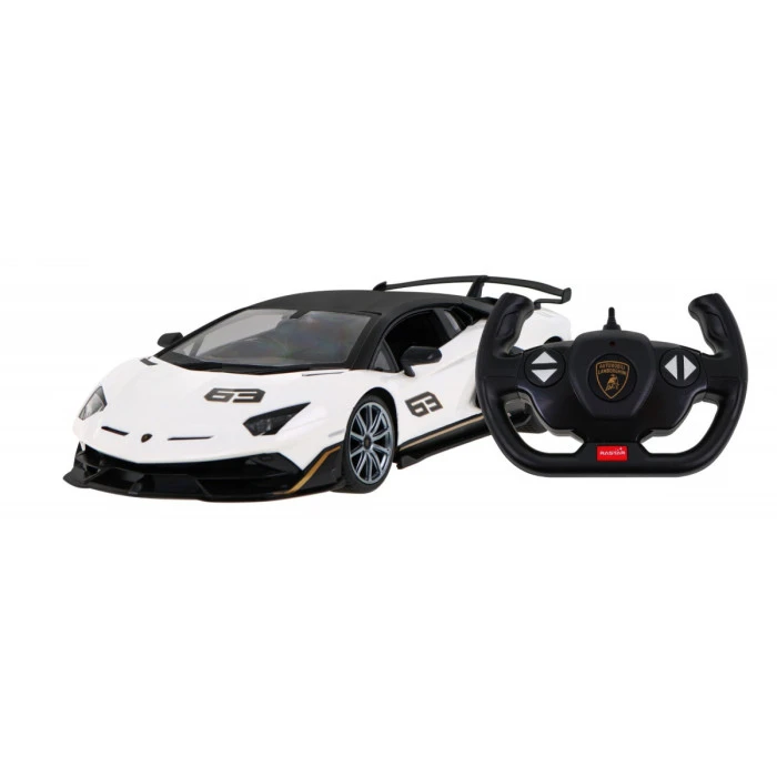 Lamborghini Aventador SVJ RASTAR модель 1:14 Авто на дистанционном управлении + пульт 2,4 ГГц