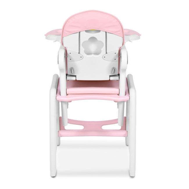 Стульчик для кормления 5-в-1 Ricokids Sinco розовый