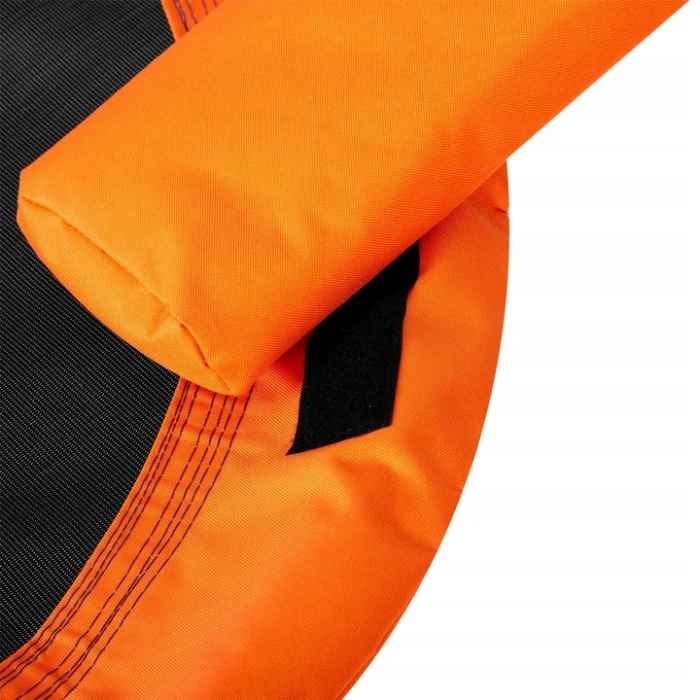 Гойдалка-гніздо Neo-Sport Swingo XXL 120 см, різнокольорова