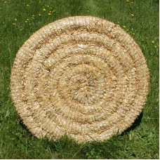 Солом'яна мішень для стрільби з лука Archery 100 x 9 см