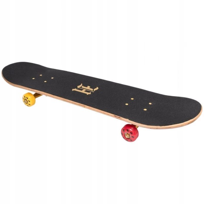 Классический скейтборд HARRY POTTER для детей 79 см ABEC9 до 50 кг. D'arpeje