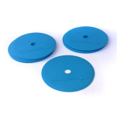 Плоские полевые маркеры (маркировочные коврики) - набор из 10 шт.