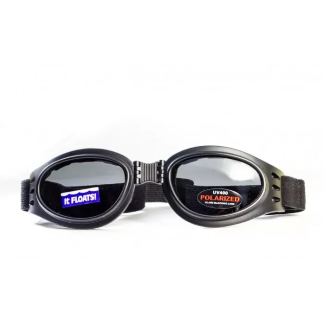 Окуляри поляризаційні BluWater Drifter Polarized, чорні