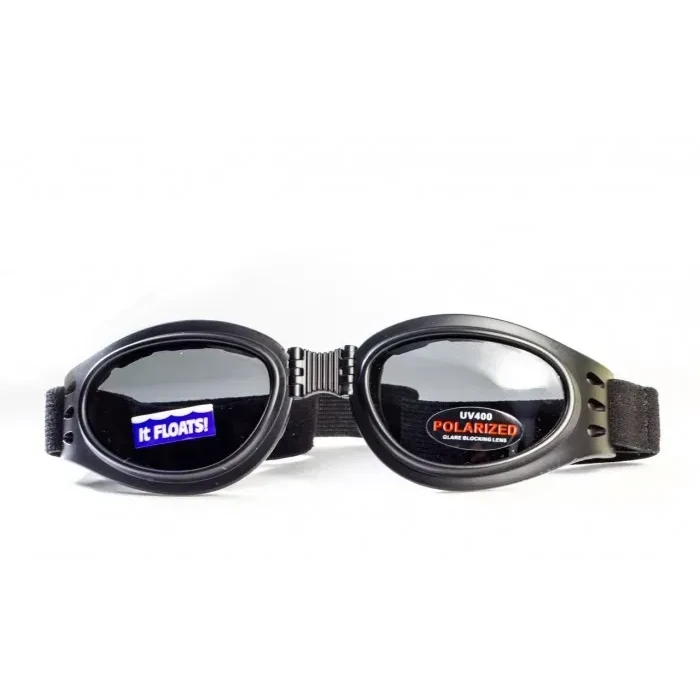 Очки поляризационные BluWater Drifter Polarized, черные