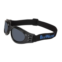 Очки поляризационные BluWater Drifter Polarized, черные