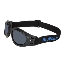 Окуляри поляризаційні BluWater Drifter Polarized, чорні