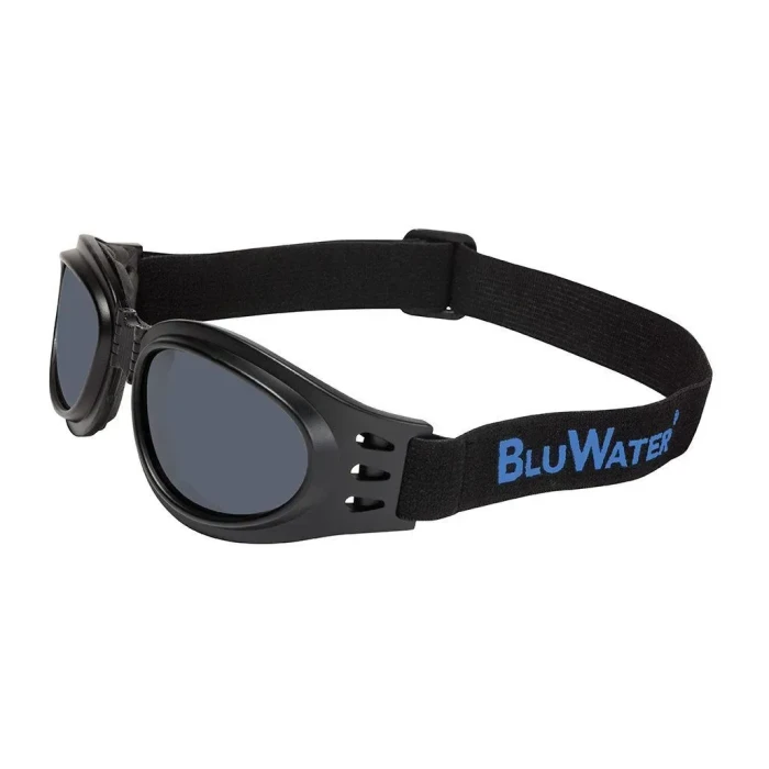 Очки поляризационные BluWater Drifter Polarized, черные