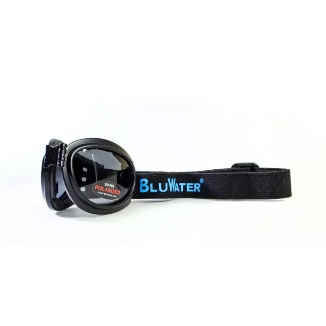 Окуляри поляризаційні BluWater Drifter Polarized, чорні
