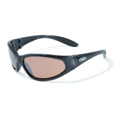 Очки защитные Global Vision Hercules-1, коричневые