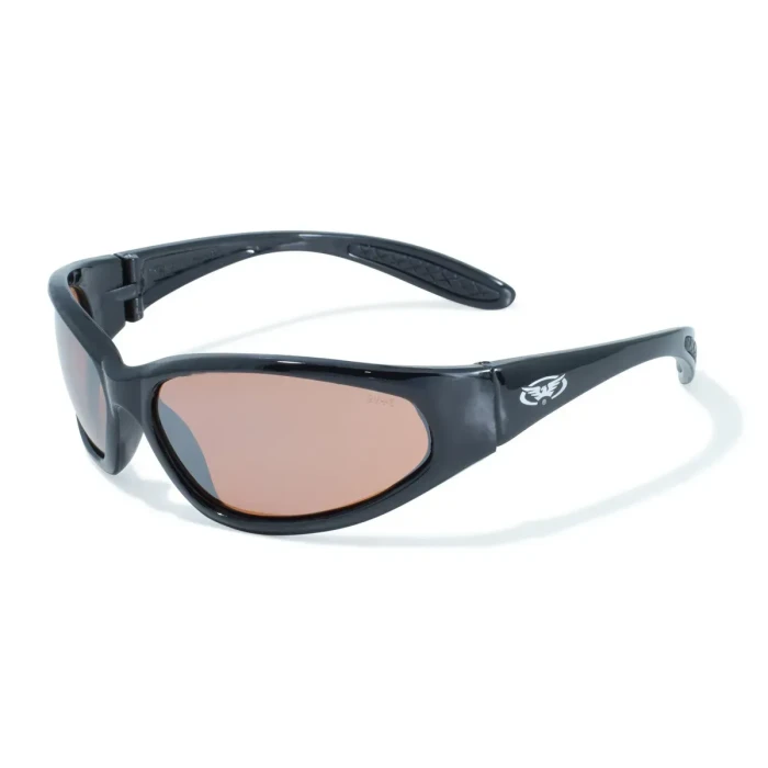 Очки защитные Global Vision Hercules-1, коричневые