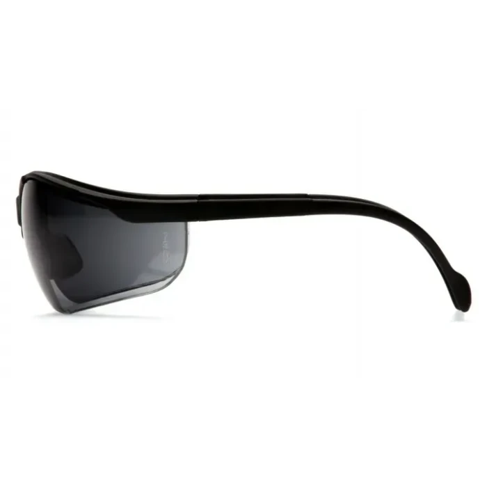 Окуляри захисні Pyramex Venture-2 Anti-Fog, сірі