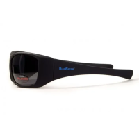 Окуляри поляризаційні BluWater Paddle Polarized, чорні