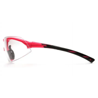 Окуляри захисні Pyramex Onix Pink, прозорі