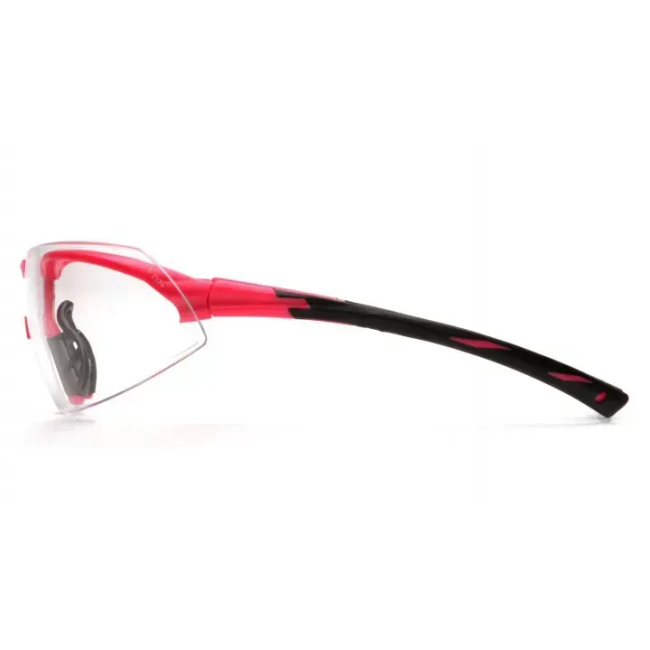 Окуляри захисні Pyramex Onix Pink, прозорі