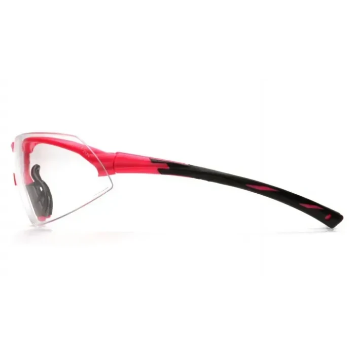 Окуляри захисні Pyramex Onix Pink, прозорі