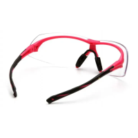 Окуляри захисні Pyramex Onix Pink, прозорі