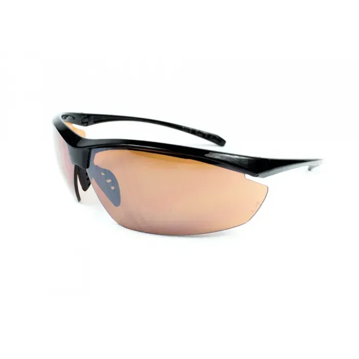 Окуляри захисні Global Vision Lieutenant, коричневі