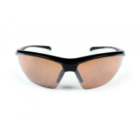 Очки защитные Global Vision Lieutenant, коричневые