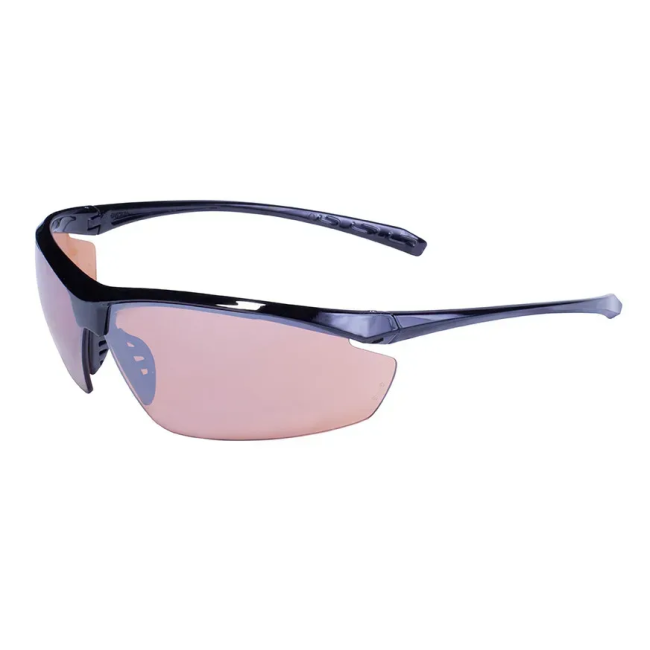 Окуляри захисні Global Vision Lieutenant, коричневі