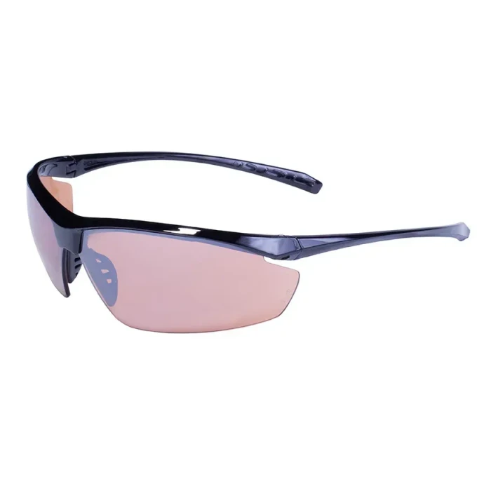 Окуляри захисні Global Vision Lieutenant, коричневі