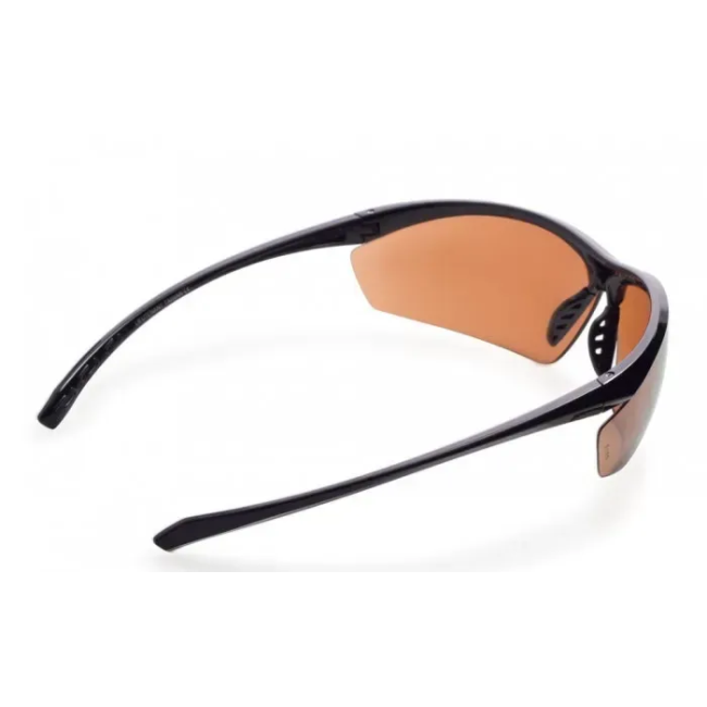 Окуляри захисні Global Vision Lieutenant, коричневі