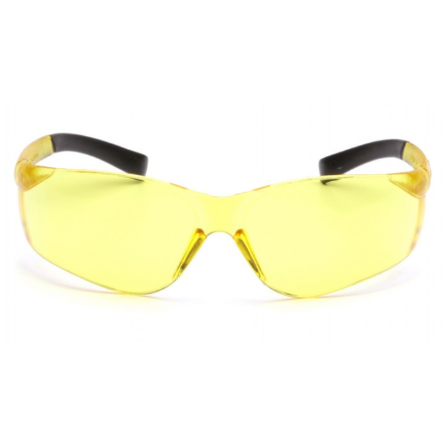 Окуляри захисні Global Vision Turbojet, жовті