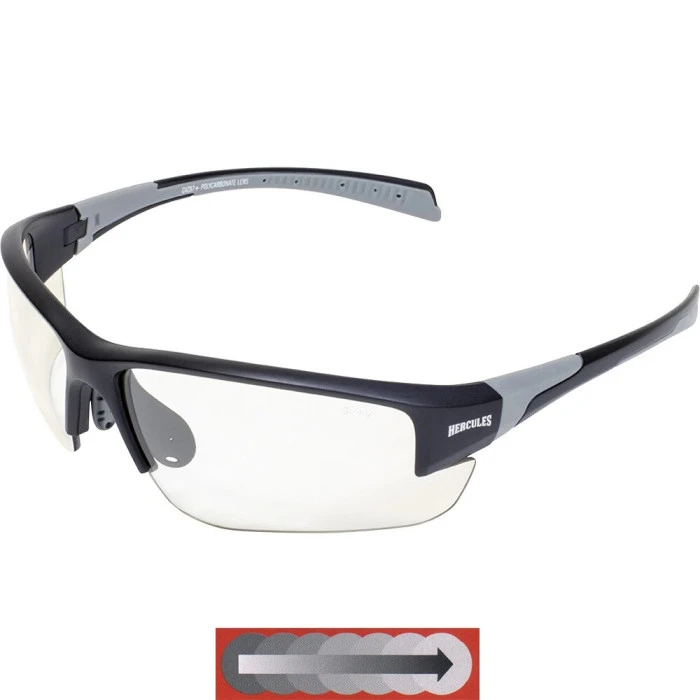 Очки защитные фотохромные Global Vision Hercules-7 SD Photochromic Anti-Fog, прозрачные
