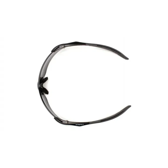Окуляри захисні Pyramex Intrepid-II, сірі