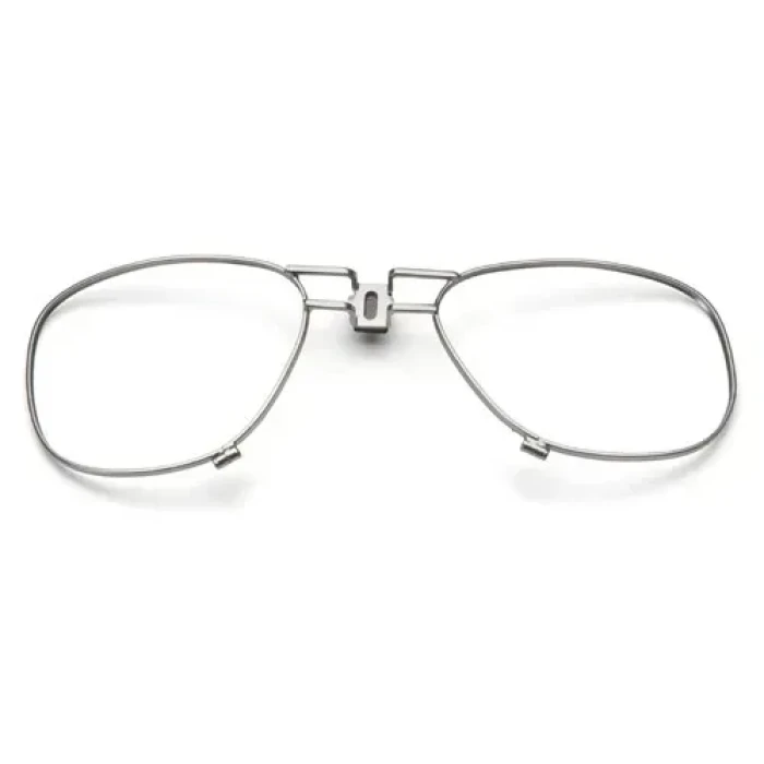 Окуляри захисні з ущільнювачем Pyramex V2G+RX Anti-Fog, жовті з діоптрійною вставкою