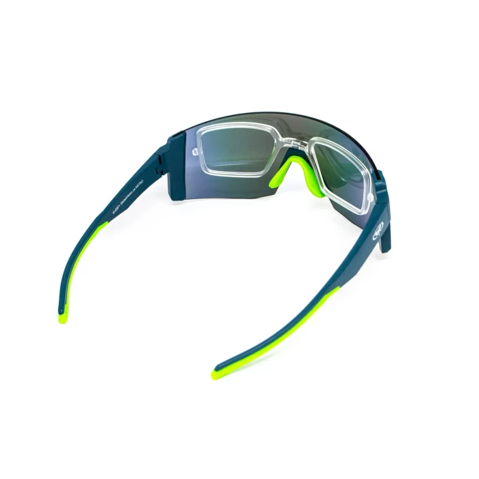 Очки защитные Global Vision Astro+RX Blue синие с диоптрической вставкой