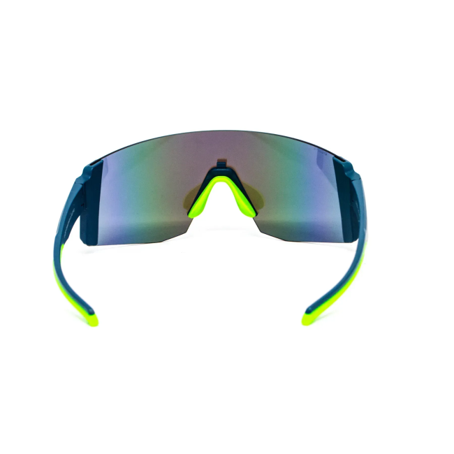 Окуляри захисні Global Vision Astro+RX Blue, сині з діоптричною вставкою