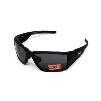 Окуляри захисні з ущільнювачем Global Vision Kinetic, сірі