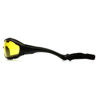 Очки защитные Pyramex V3G (amber) Anti-Fog, желтые