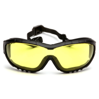 Очки защитные Pyramex V3G (amber) Anti-Fog, желтые