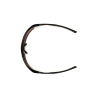 Окуляри захисні поляризаційні Venture Gear Tensaw Polarized, темно-зелені