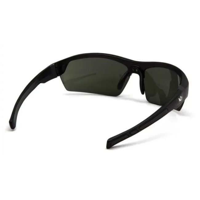 Окуляри захисні поляризаційні Venture Gear Tensaw Polarized, темно-зелені