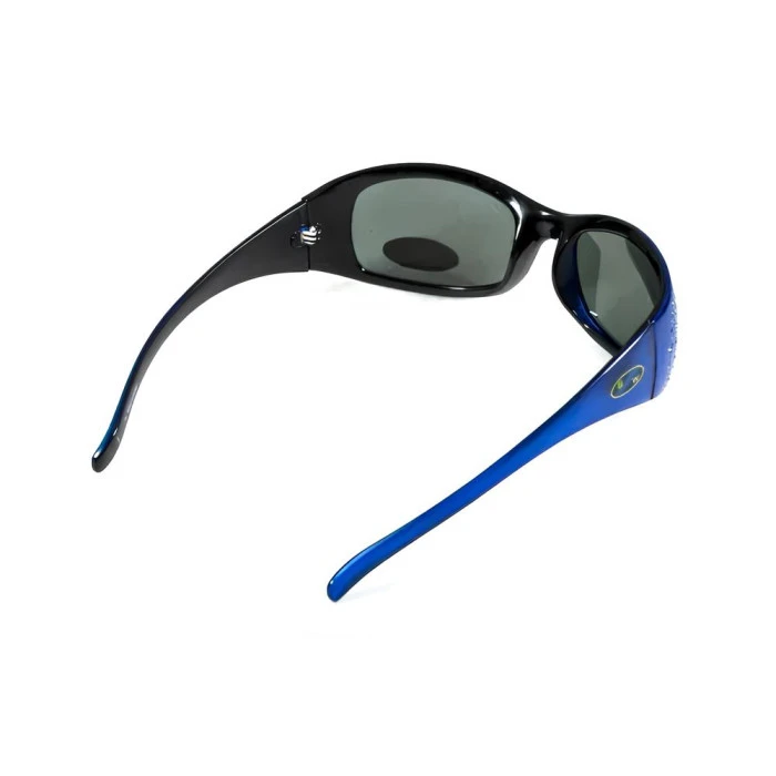 Окуляри поляризаційні BluWater Biscayene Blue Polarized, сірі