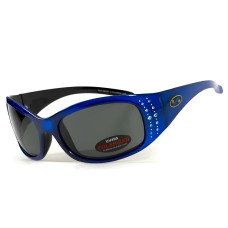 Окуляри поляризаційні BluWater Biscayene Blue Polarized, сірі