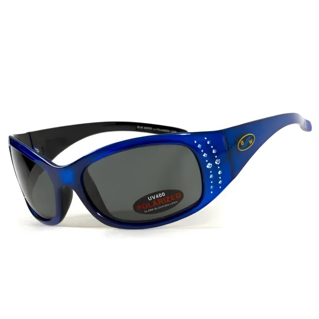 Очки поляризационные BluWater Biscayene Blue Polarized, серые