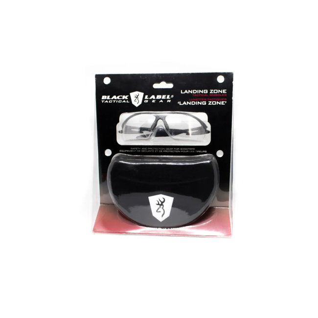 Окуляри захисні зі змінними лінзами Browning Black Label Tactical Landing Zone
