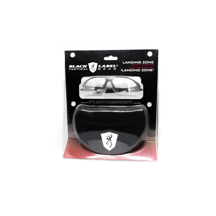 Окуляри захисні зі змінними лінзами Browning Black Label Tactical Landing Zone