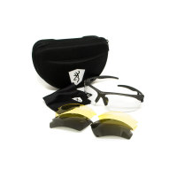 Окуляри захисні зі змінними лінзами Browning Black Label Tactical Landing Zone