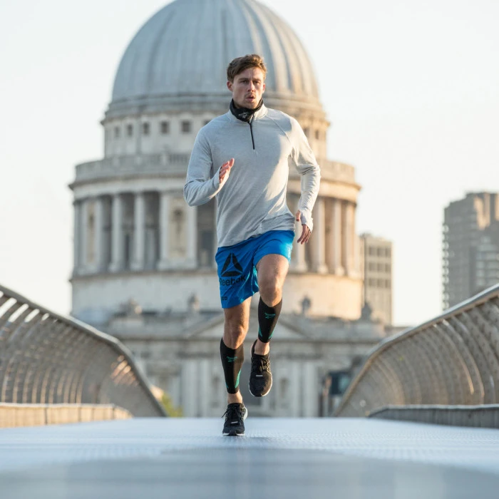 Компрессионные ленты Reebok M RRSL-15334