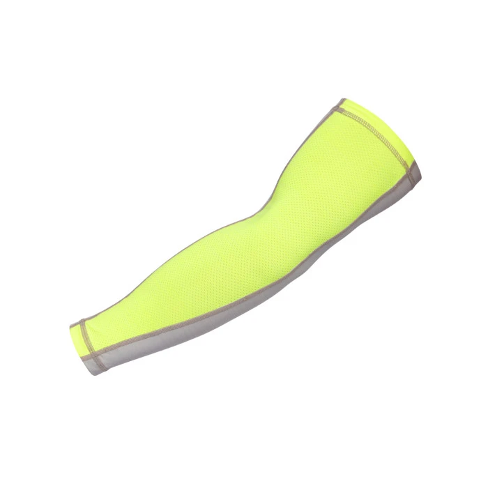 Компрессионные рукава Reebok Activchill M RASL-13024GR