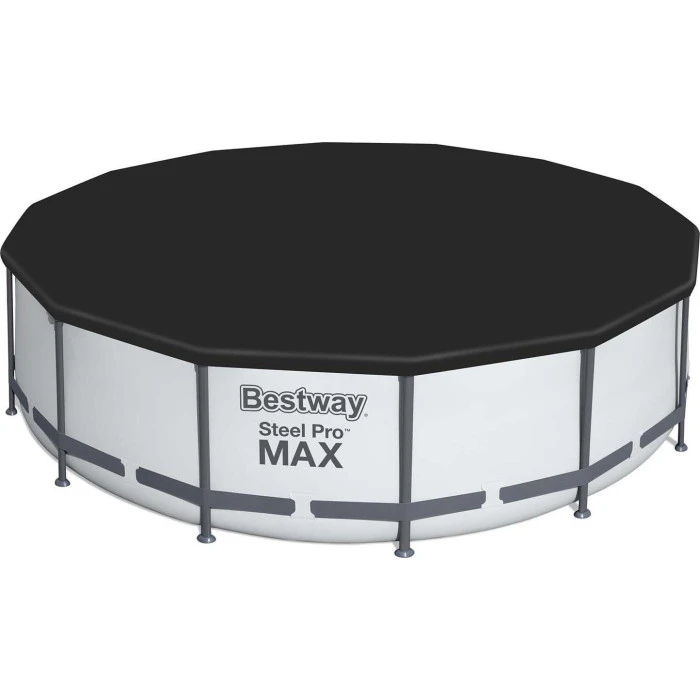 Бассейн каркасный 19в1 Bestway 5612X Steel Pro Max 427 см